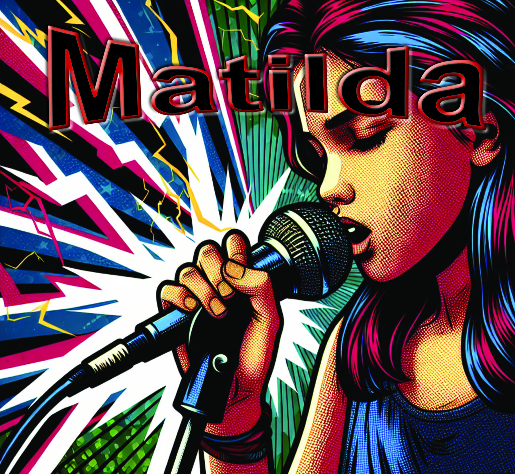 Matilda – Eine Musical-Revue
